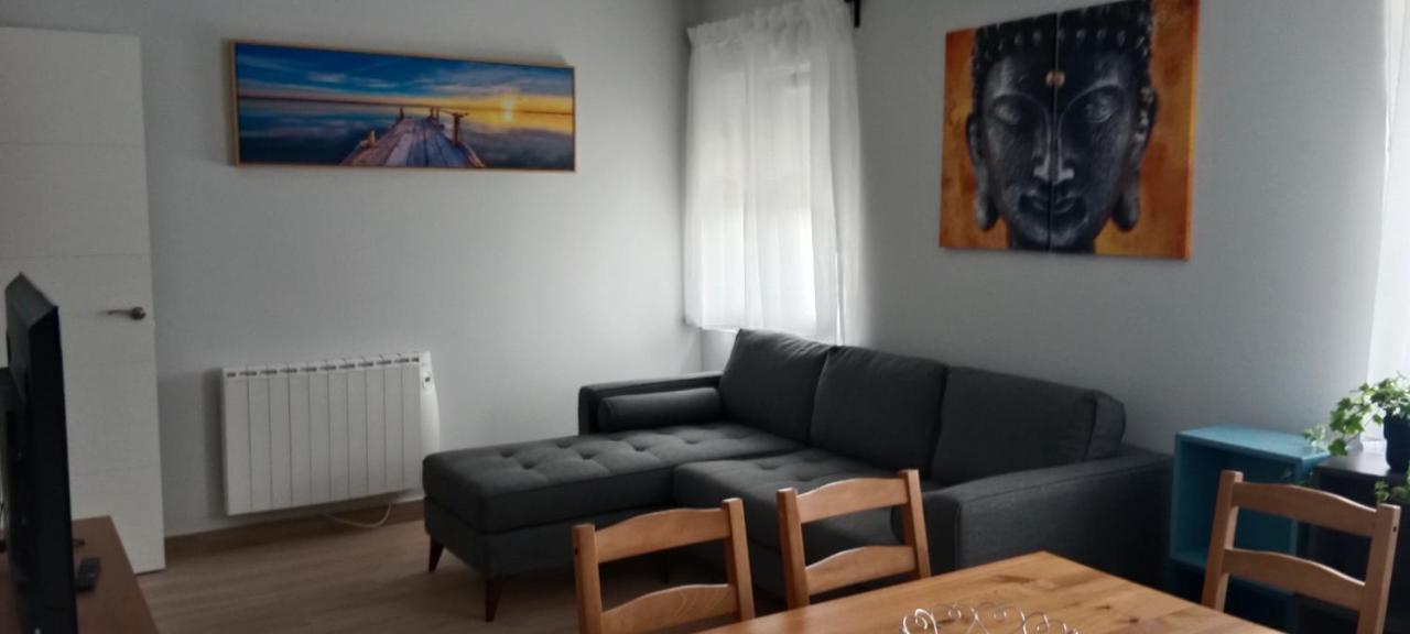 Apartamento nuevo cerca de la costa y a 15 min de Bilbao! Urduliz Exterior foto