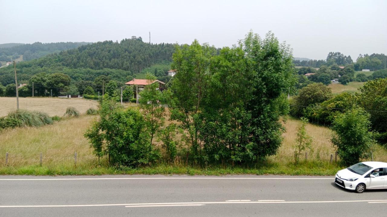 Apartamento nuevo cerca de la costa y a 15 min de Bilbao! Urduliz Exterior foto